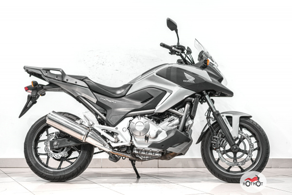 Мотоцикл HONDA NC 700X 2013, СЕРЫЙ пробег 34916 | Мототека
